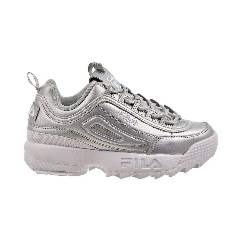 FILA Disrupter Silver